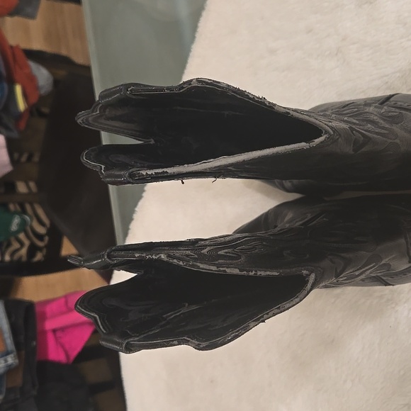 Justin  Men's Boots - Picture 4 of 12